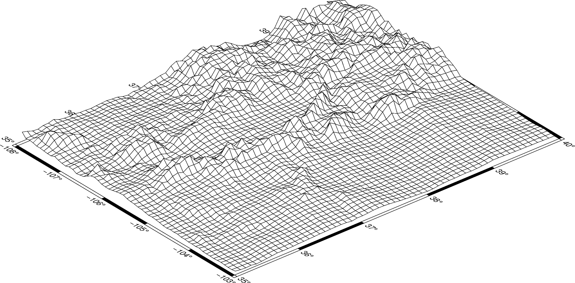 3d map